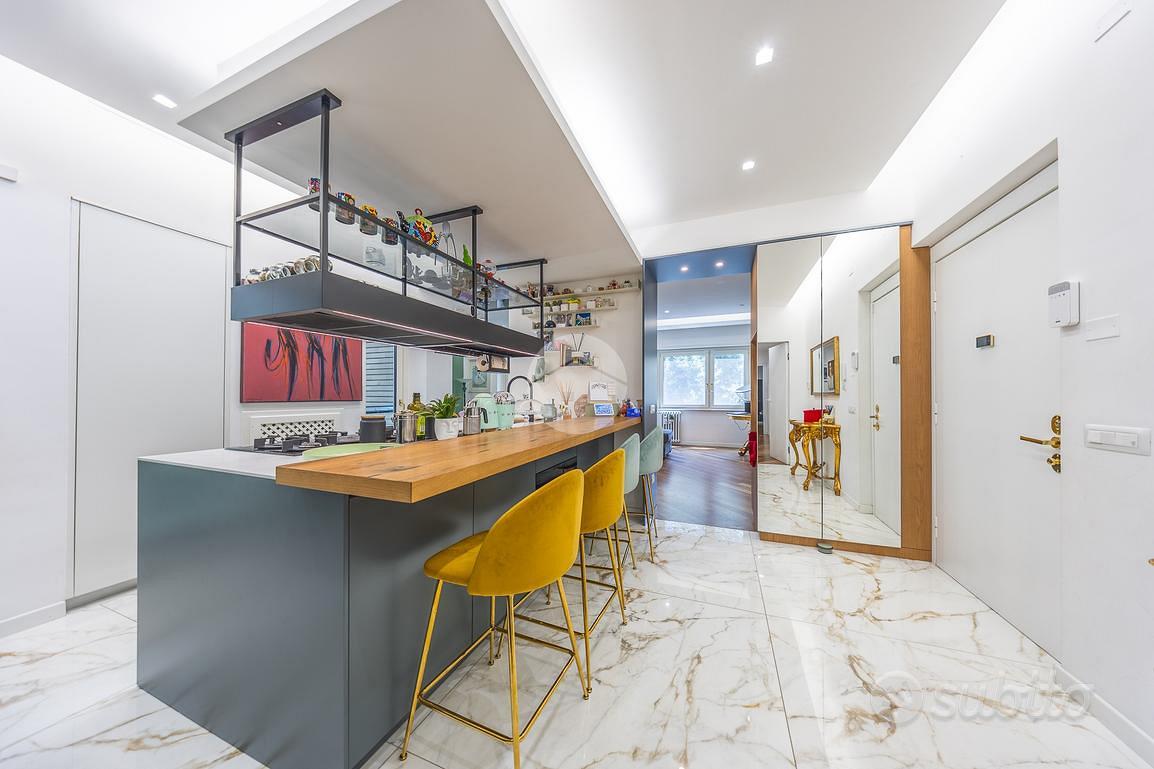Appartamento – Roma, Della Vittoria - Vista 4