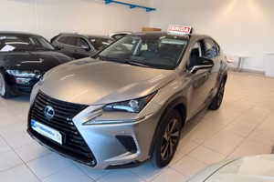 Lexus NX 300h SPORT 2.5 Hybrid 4WD UNICO PR.