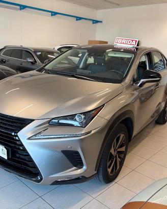 Lexus NX 300h SPORT 2.5 Hybrid 4WD UNICO PR.