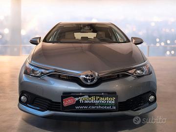 Toyota Auris 1.4 D-4D Active