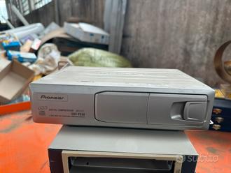 Pioneer cdx p650  			