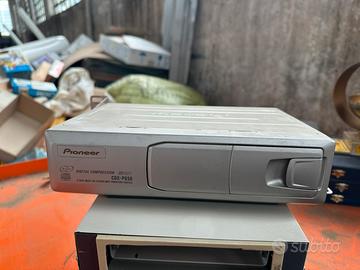 Pioneer cdx p650