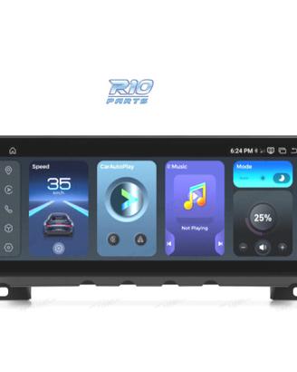 RADIO GPS ANDROID 14 BMW SERIE 7 F01 / F02 NBT 12.