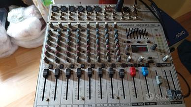 Amplificatore behringer eurorack