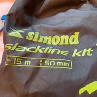 Slackline kit
