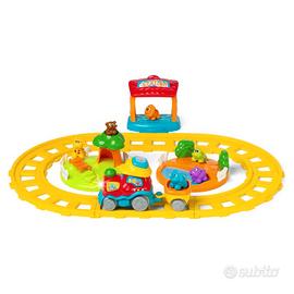 il trenino delle avventure 