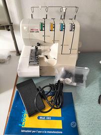 tagliacuci Necchi 181