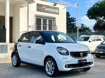 SMART ForFour 70 1.0 Youngster