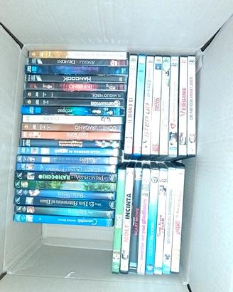 lotto DVD vari
