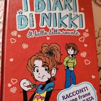 libro I diari di Nikki il ballo della scuola 