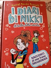 libro I diari di Nikki il ballo della scuola 