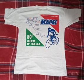 maglietta ciclismo giro d'italia