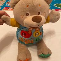 Teddy chicco orso parlante