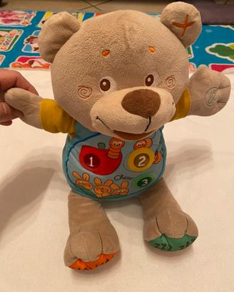 Teddy chicco orso parlante