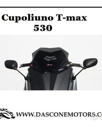 Cupolino tmax 530 2012 2016 basso