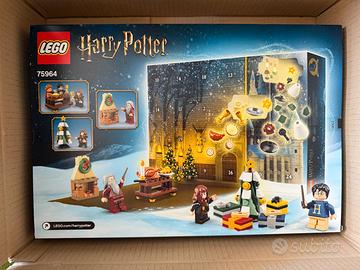 Lego 75964 Advent Calendar