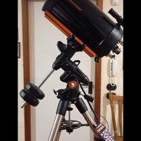 Telescopio Celestron 9.25