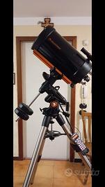 Telescopio Celestron 9.25