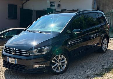 Volkswagen TOURAN 1.6 TDI 150 CV DSG 7 POSTI