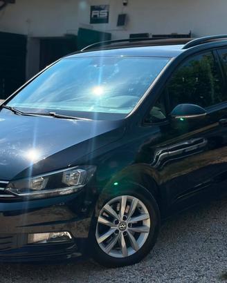 Volkswagen TOURAN 1.6 TDI 150 CV DSG 7 POSTI