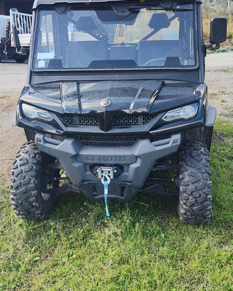 Cfmotor uforce 1000
