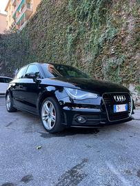 Audi A1 1.6 tdi 90cv Sline