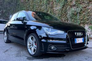 Audi A1 1.6 tdi 90cv Sline