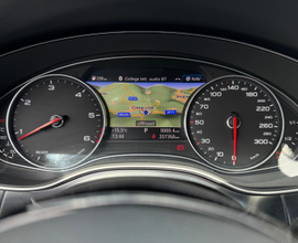 Audi A6 Avant 2016