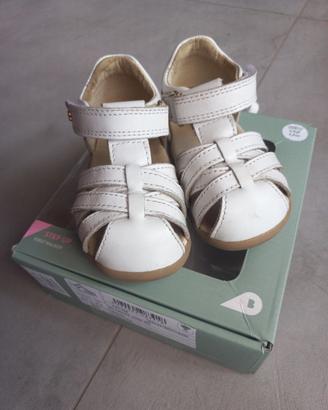 Sandali Bobux Step-Up Cross Jump Taglia EU 20 (15-