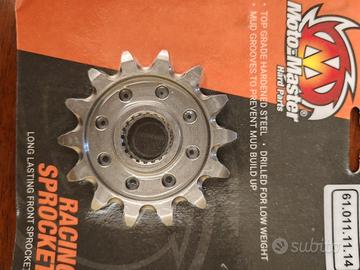 Pignone moto 14 denti