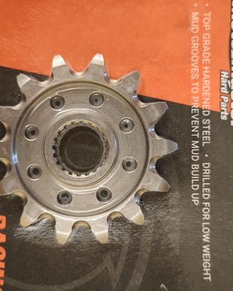 Pignone moto 14 denti