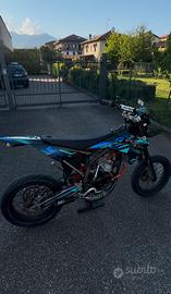 Fantic XM 50/ TPR 86