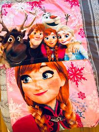 Copripiumino letto singolo FROZEN