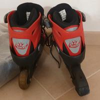 Rollerblaide Roces