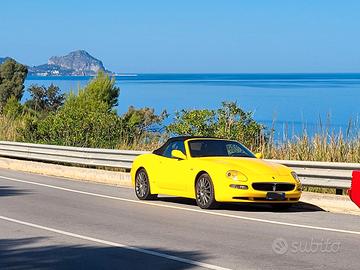 Maserati 4200 Cambiocorsa