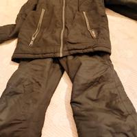 Tuta da neve bambino 