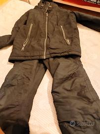 Tuta da neve bambino 