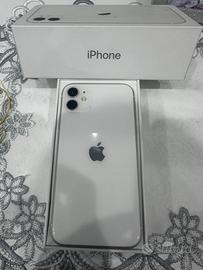 Iphone 11 apple 64gb + power bank