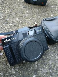 Macchina fotografica ginette