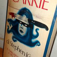 carrie tascabile bompiani stephen king