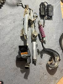 Ricambi yamaha yz 250