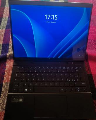 HP ELITE FOLIO