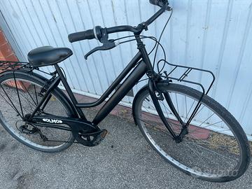 Bici donna