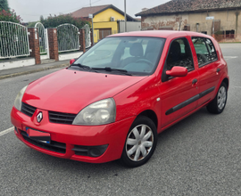 Renault clio GPL 1.2 Neopatentati