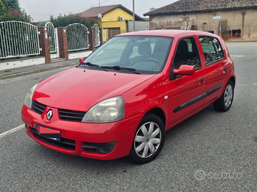 Renault clio GPL 1.2 Neopatentati