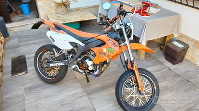 Malaguti xtm 50
