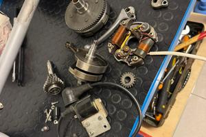 Ricambi vespa special pk