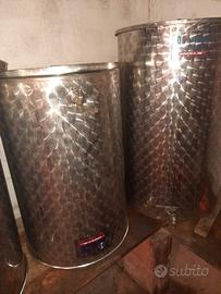Botti per vino
