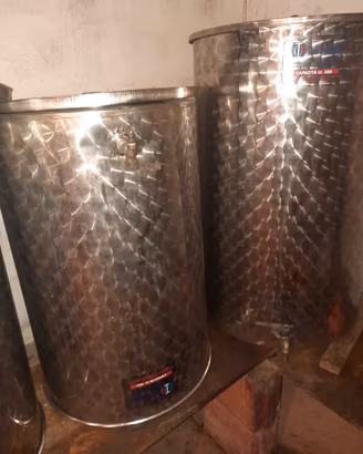 Botti per vino