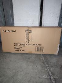 Carrello da parrucchiere